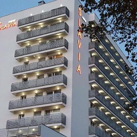Apartamento Blue Dream Slavia Miedzyzdroje Exterior foto