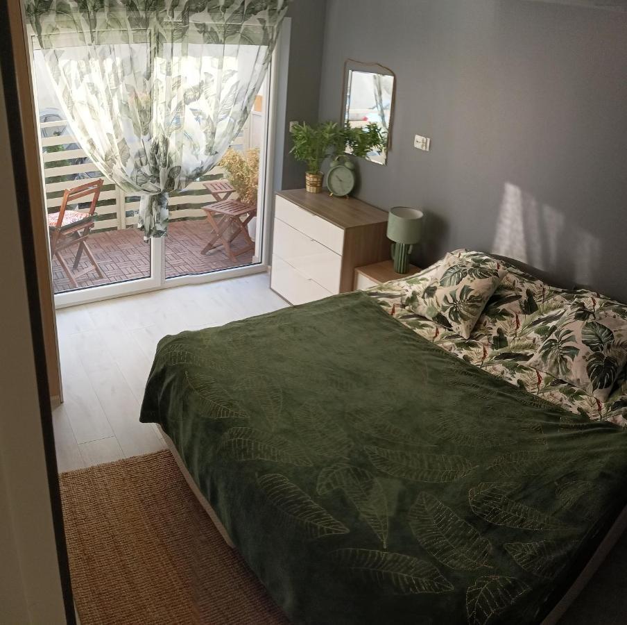 Apartamento Blue Dream Slavia Miedzyzdroje Exterior foto