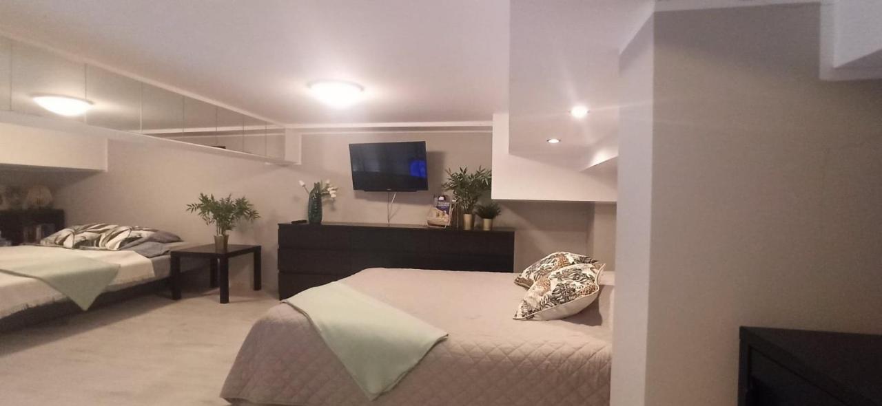 Apartamento Blue Dream Slavia Miedzyzdroje Exterior foto