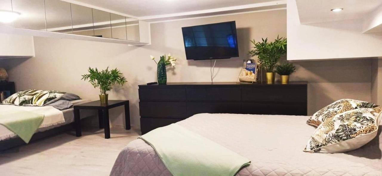 Apartamento Blue Dream Slavia Miedzyzdroje Exterior foto