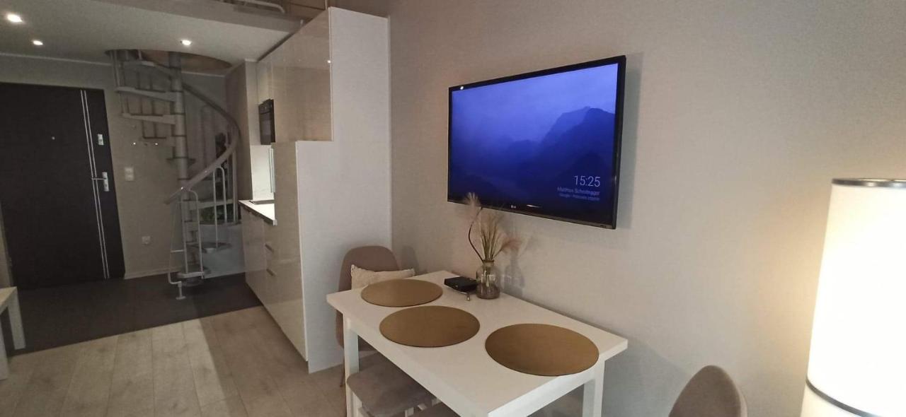 Apartamento Blue Dream Slavia Miedzyzdroje Exterior foto