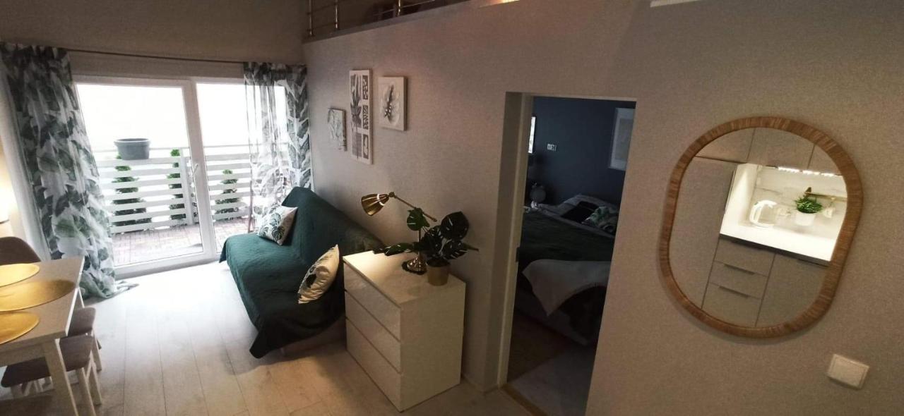 Apartamento Blue Dream Slavia Miedzyzdroje Exterior foto