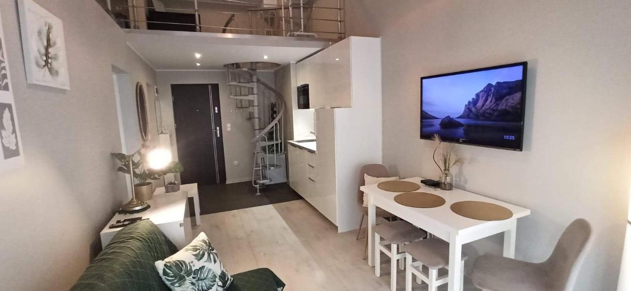 Apartamento Blue Dream Slavia Miedzyzdroje Exterior foto