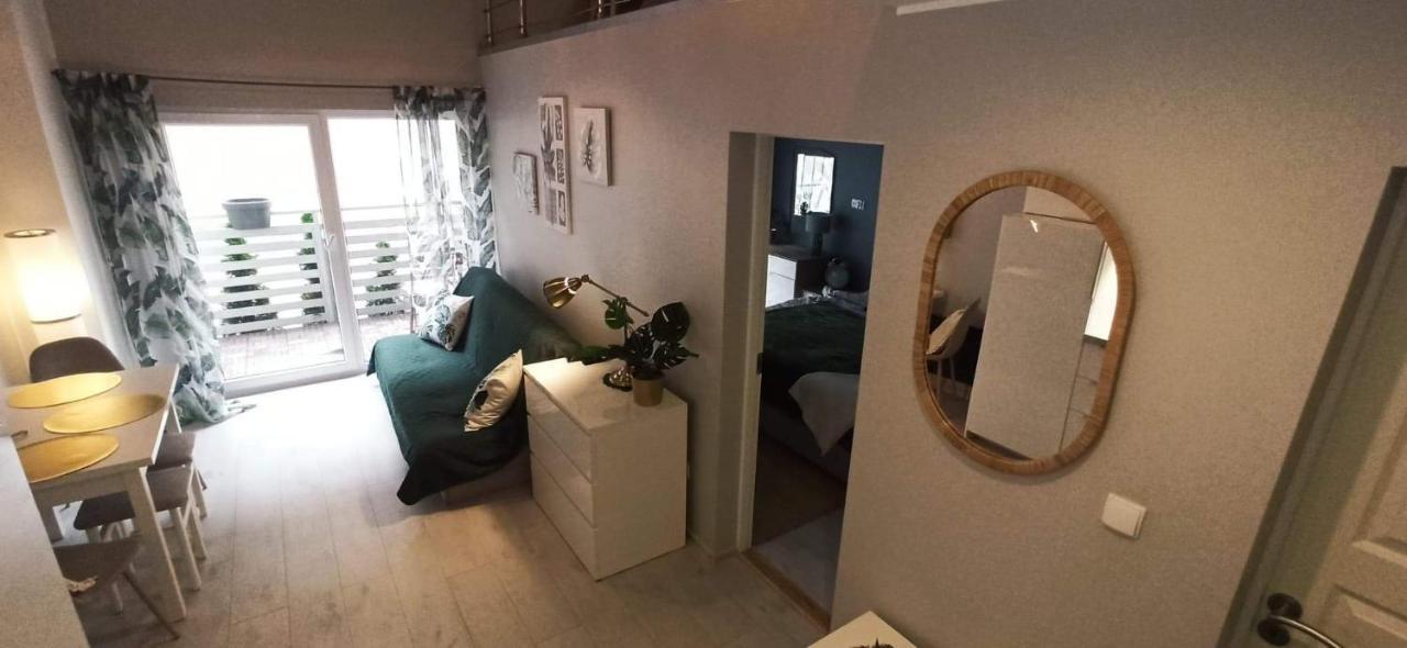 Apartamento Blue Dream Slavia Miedzyzdroje Exterior foto