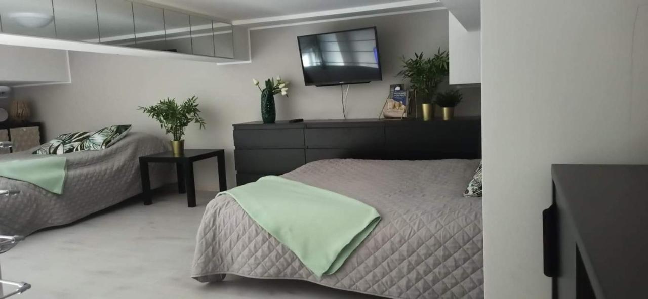 Apartamento Blue Dream Slavia Miedzyzdroje Exterior foto