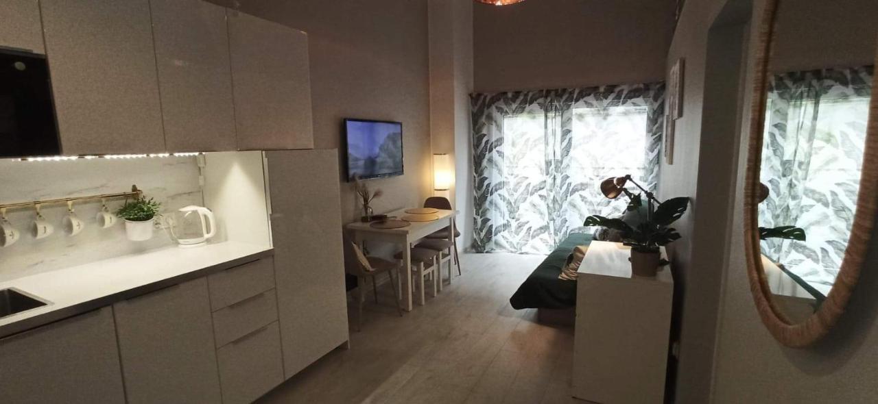 Apartamento Blue Dream Slavia Miedzyzdroje Exterior foto