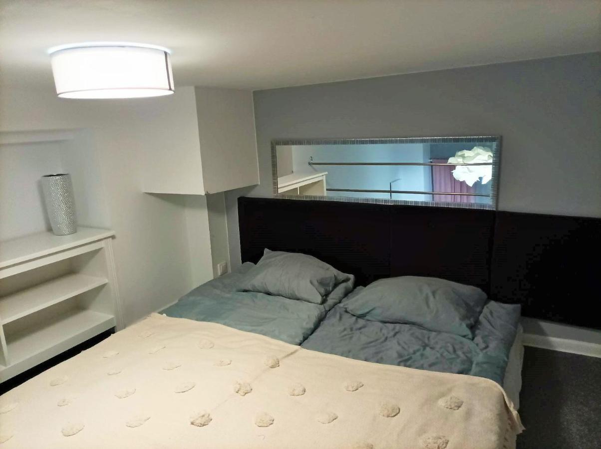 Apartamento Blue Dream Slavia Miedzyzdroje Exterior foto