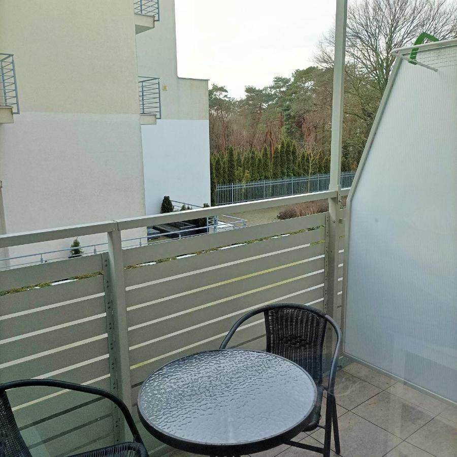Apartamento Blue Dream Slavia Miedzyzdroje Exterior foto