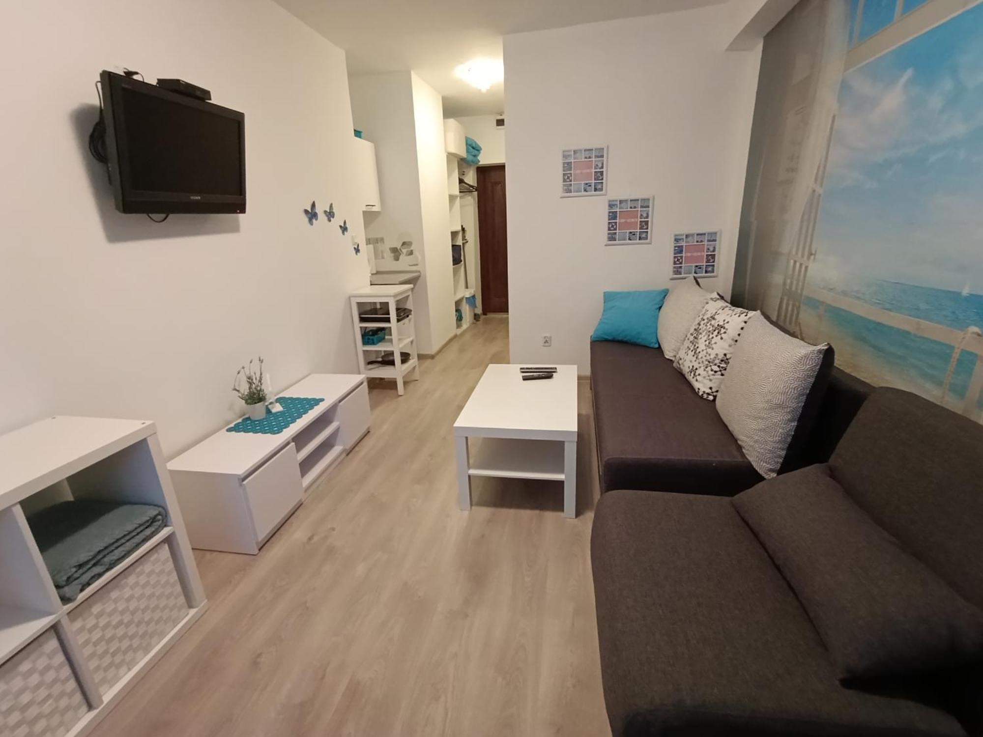 Apartamento Blue Dream Slavia Miedzyzdroje Exterior foto