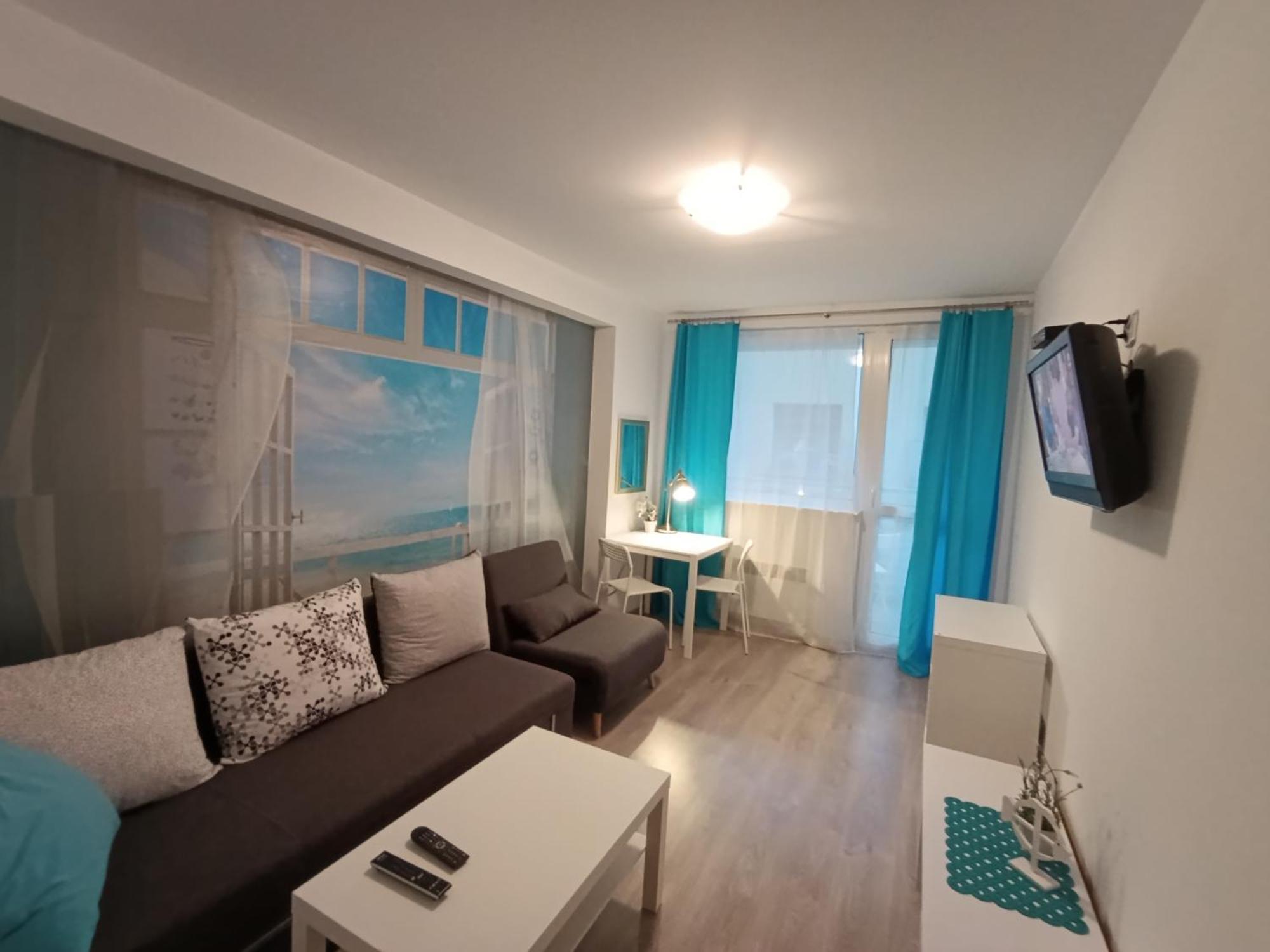 Apartamento Blue Dream Slavia Miedzyzdroje Exterior foto