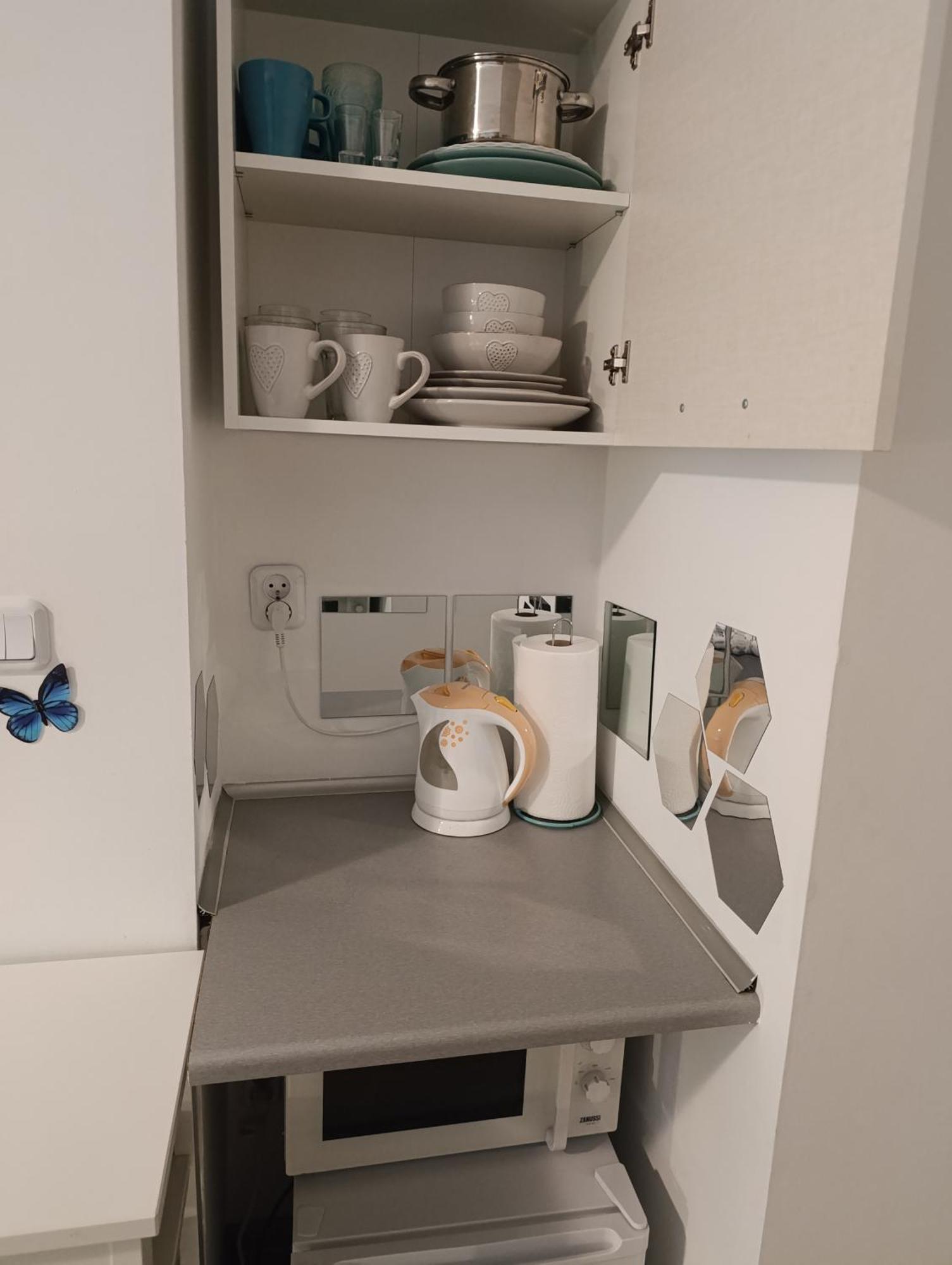 Apartamento Blue Dream Slavia Miedzyzdroje Habitación foto