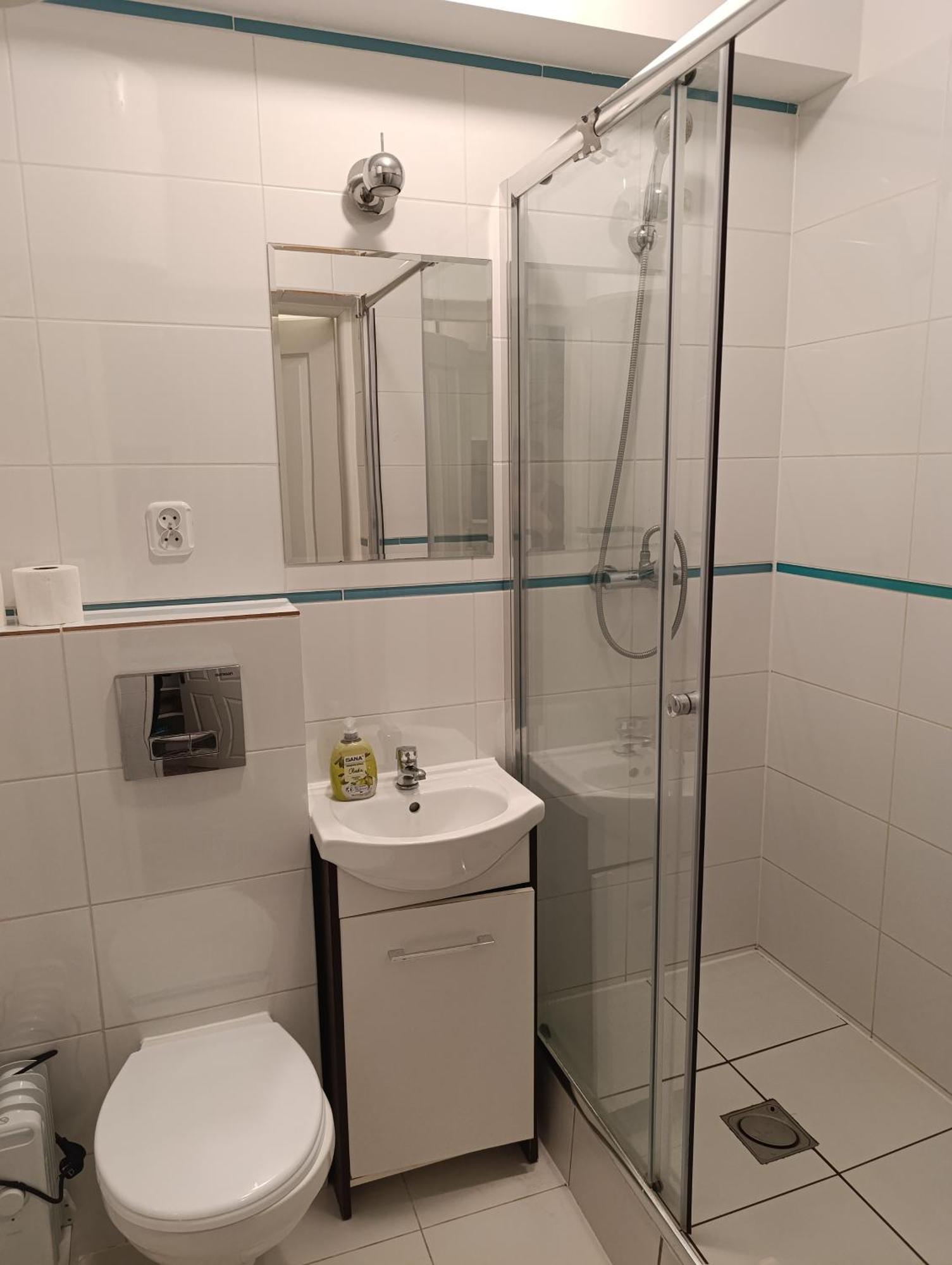 Apartamento Blue Dream Slavia Miedzyzdroje Habitación foto